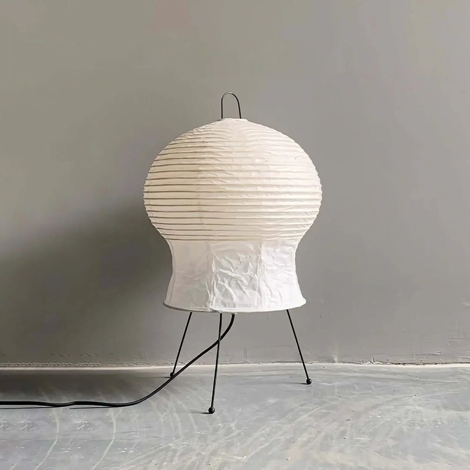 Nras Paper Table Lamp