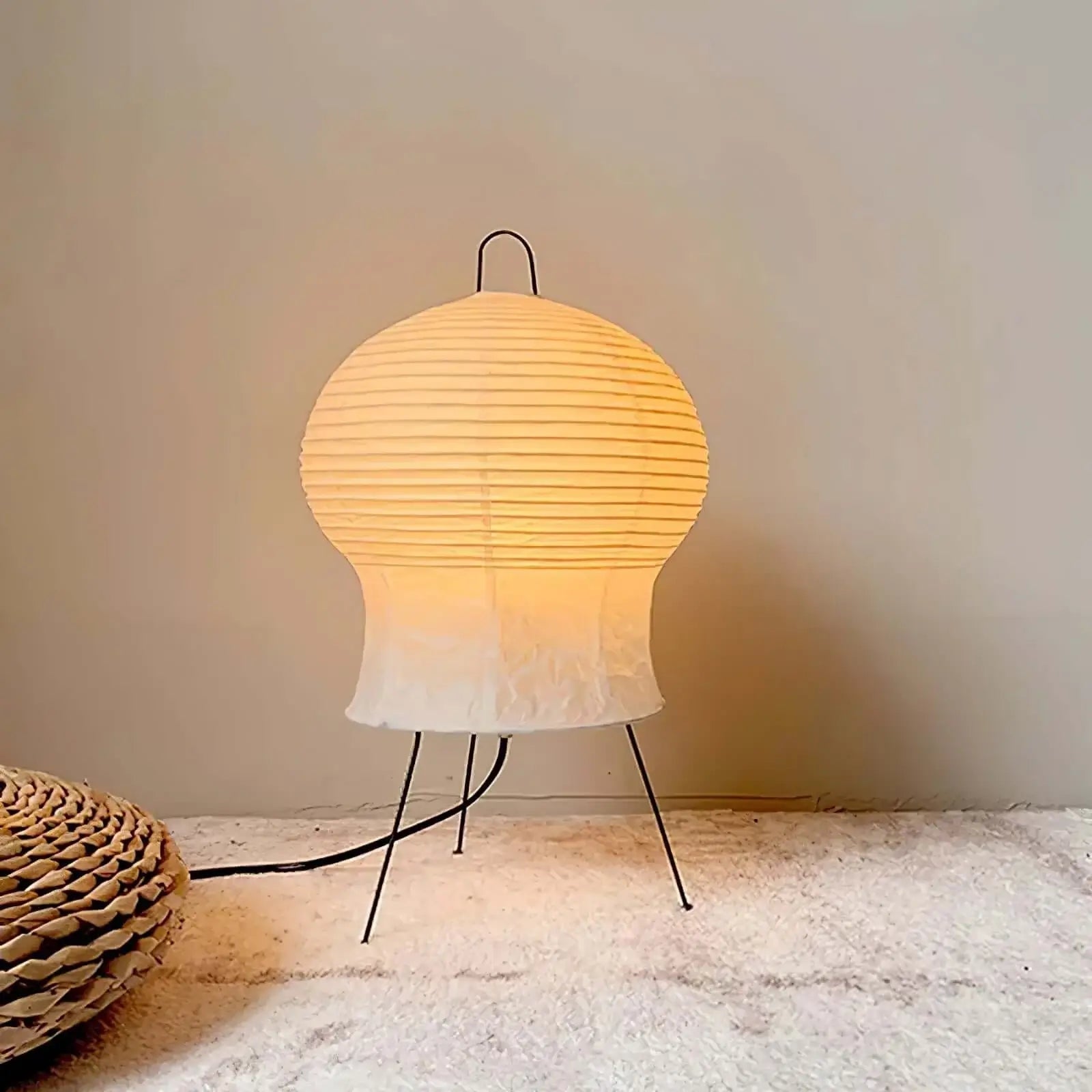 Nras Paper Table Lamp