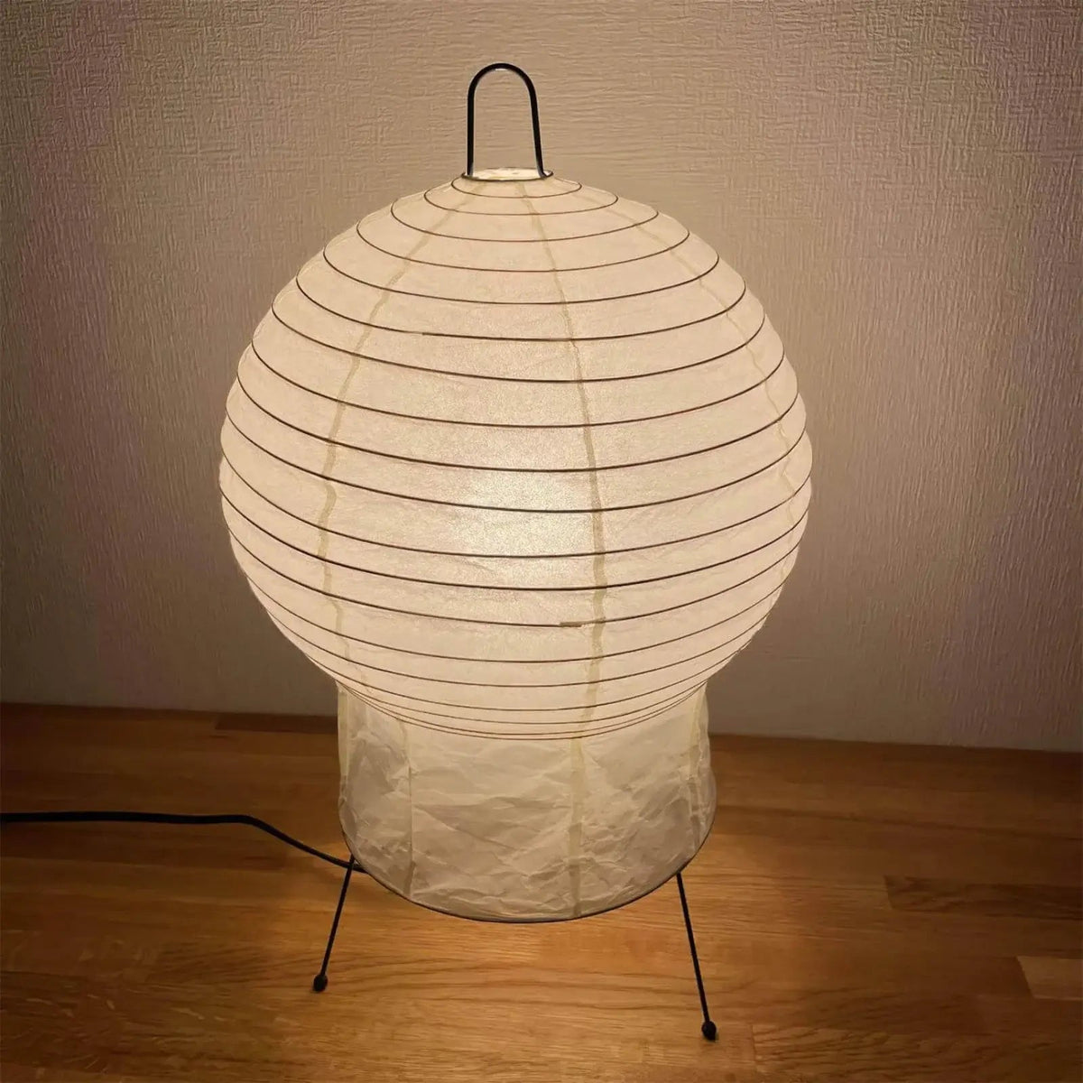 Nras Paper Table Lamp