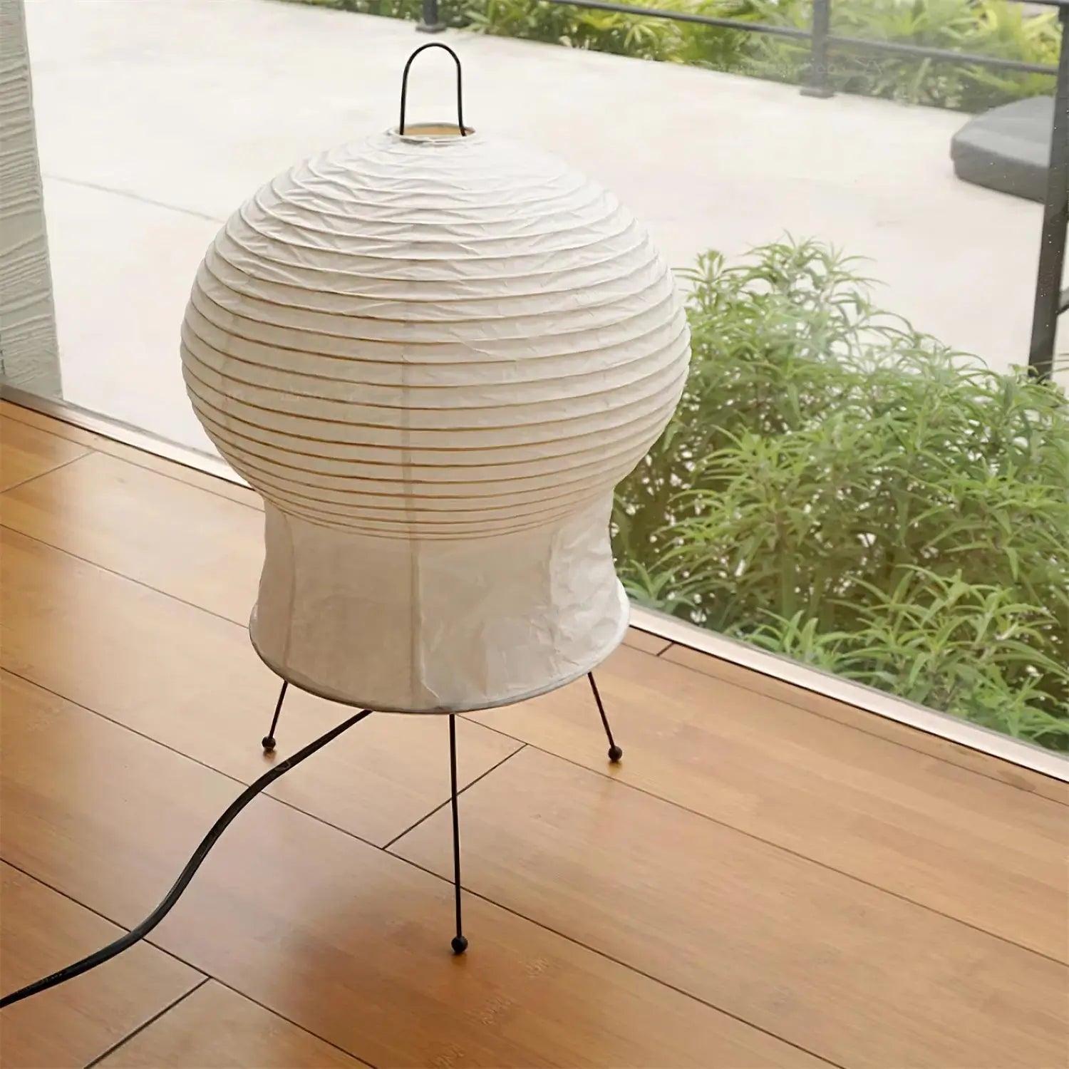 Nras Paper Table Lamp