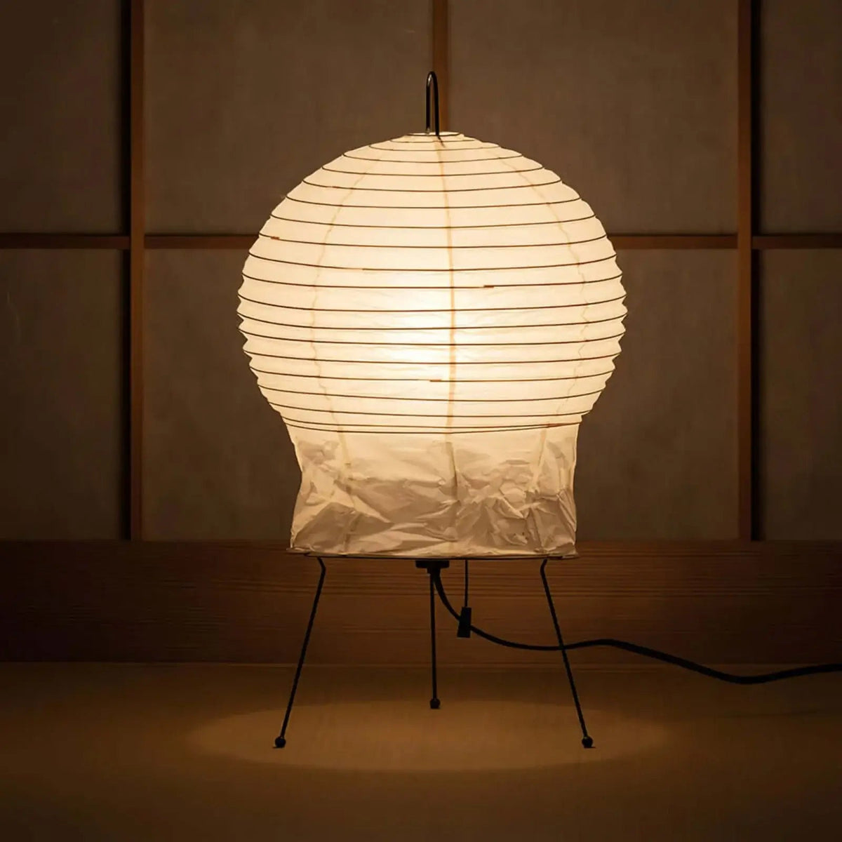Nras Paper Table Lamp
