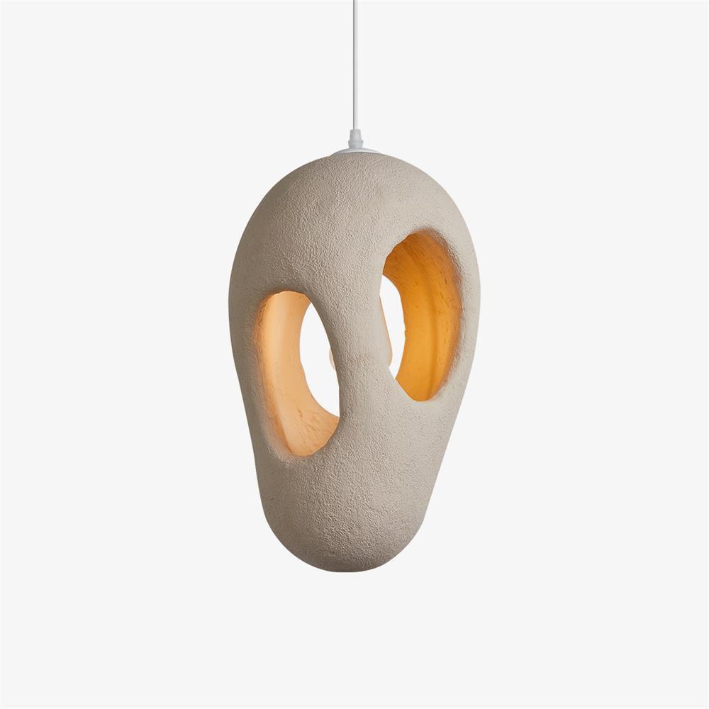 Evenu Beige Artistic Pendant Lamp