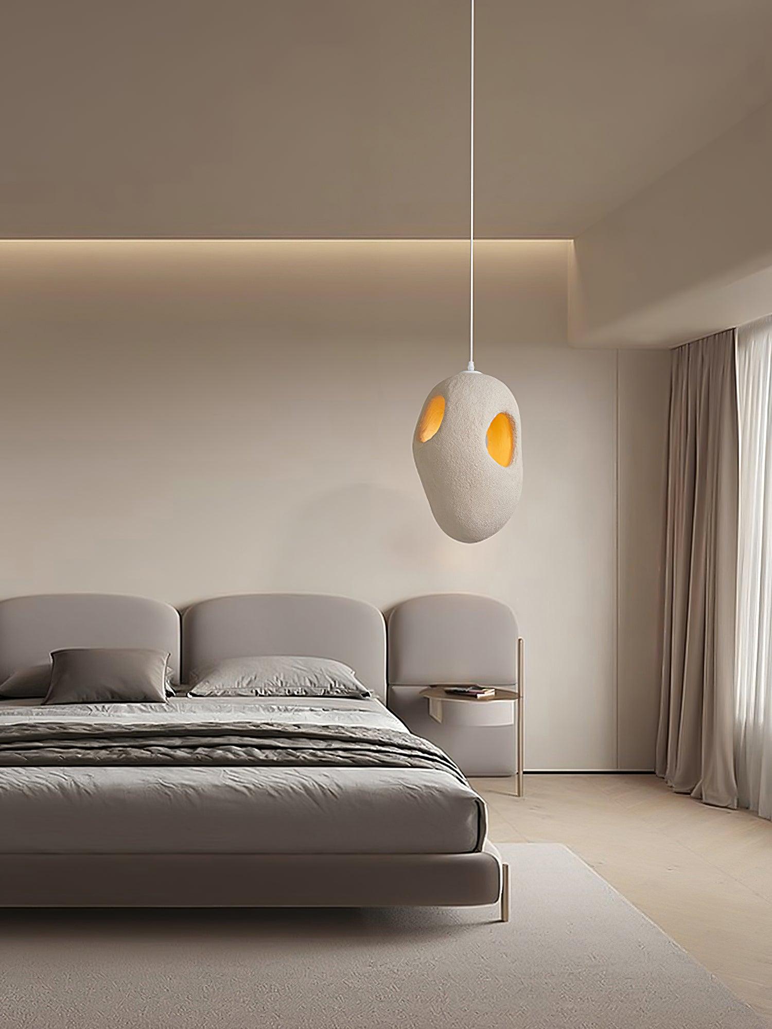 Evenu Beige Artistic Pendant Lamp
