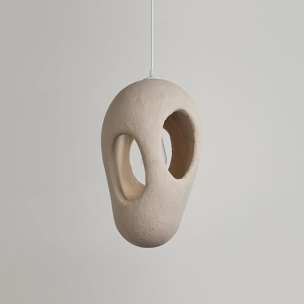 Evenu Beige Artistic Pendant Lamp