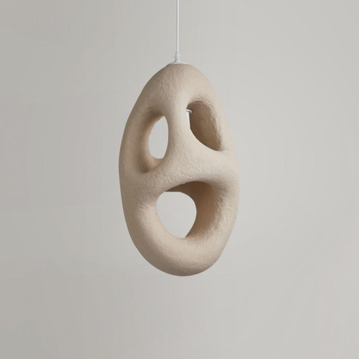 Evenu Beige Artistic Pendant Lamp
