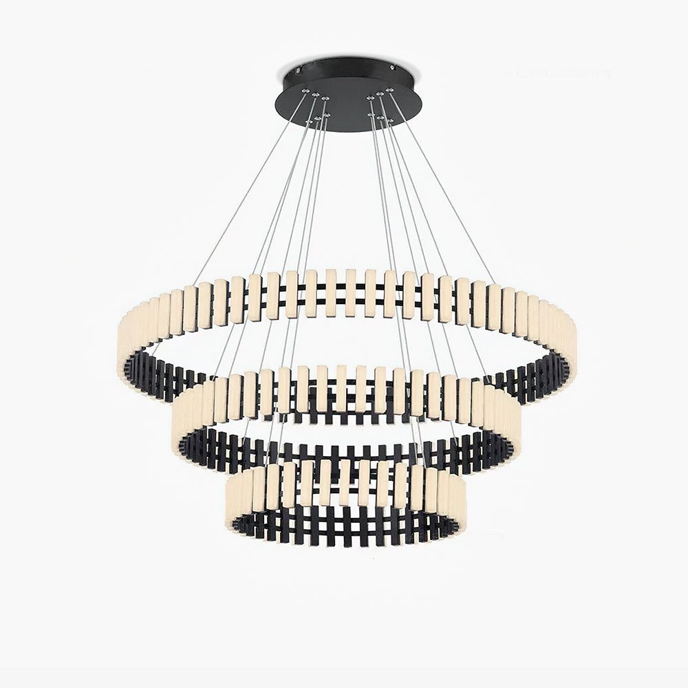 Rivo Stylis Hanging LED Chandelier