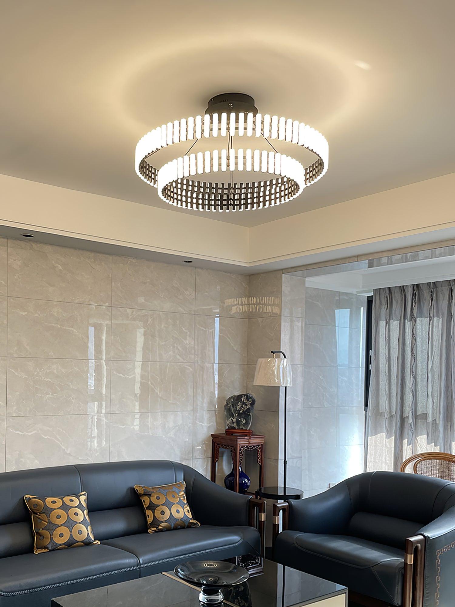 Rivo Stylis Hanging LED Chandelier