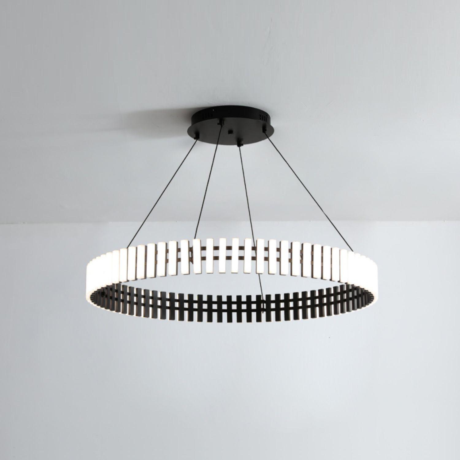 Rivo Stylis Hanging LED Chandelier
