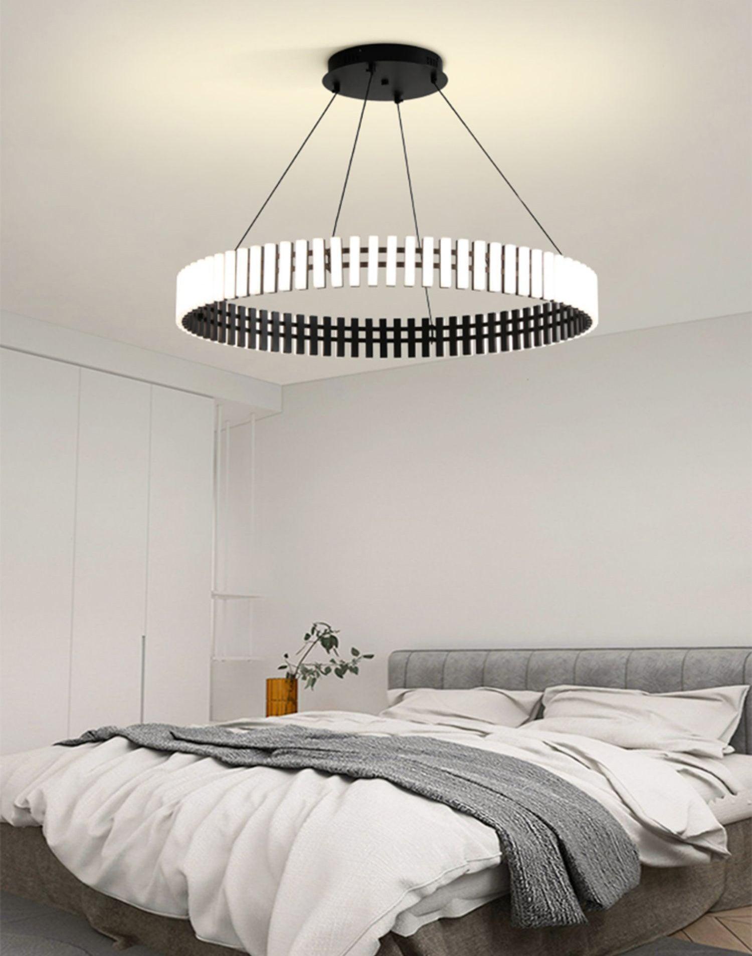 Rivo Stylis Hanging LED Chandelier