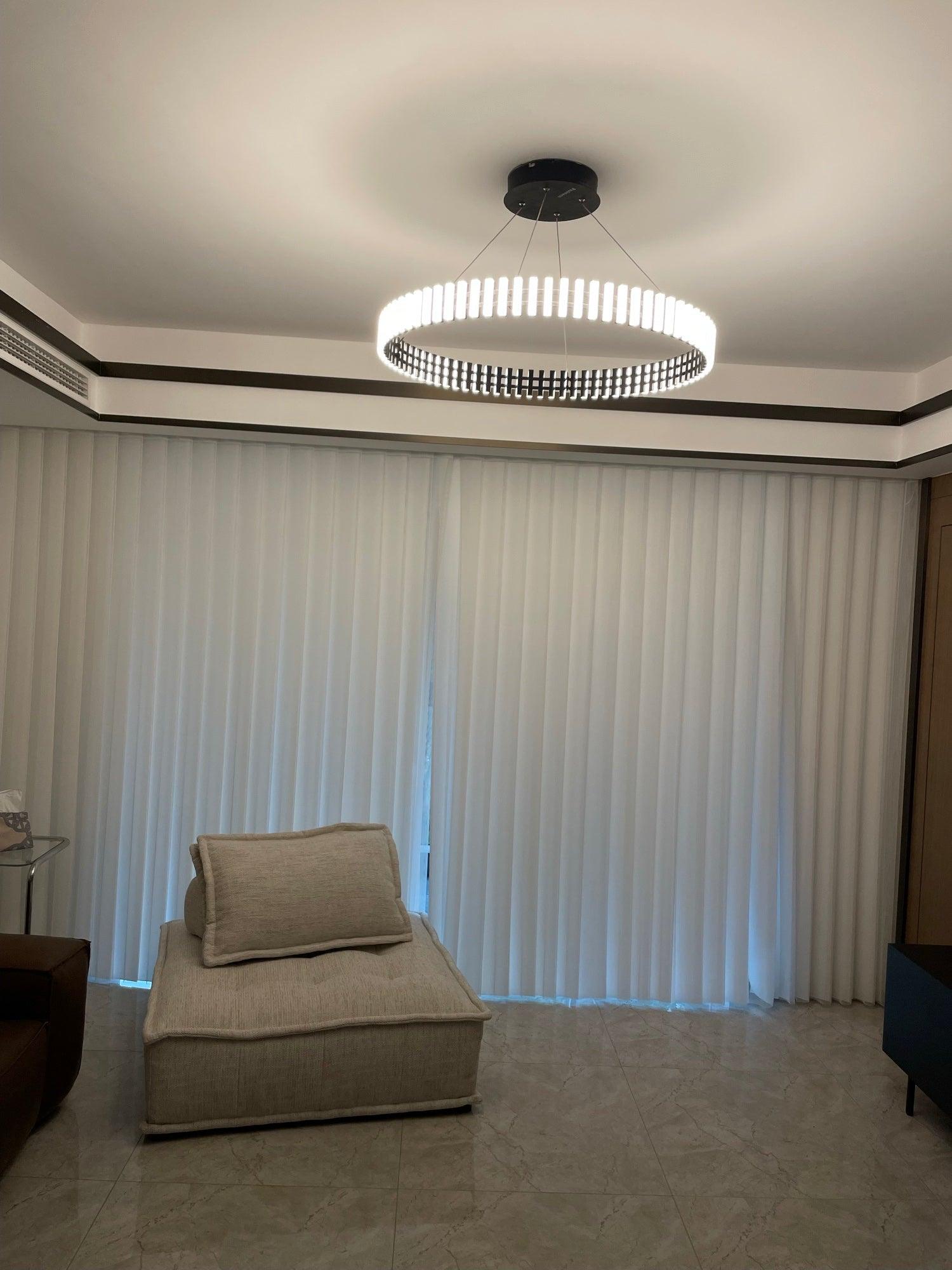 Rivo Stylis Hanging LED Chandelier