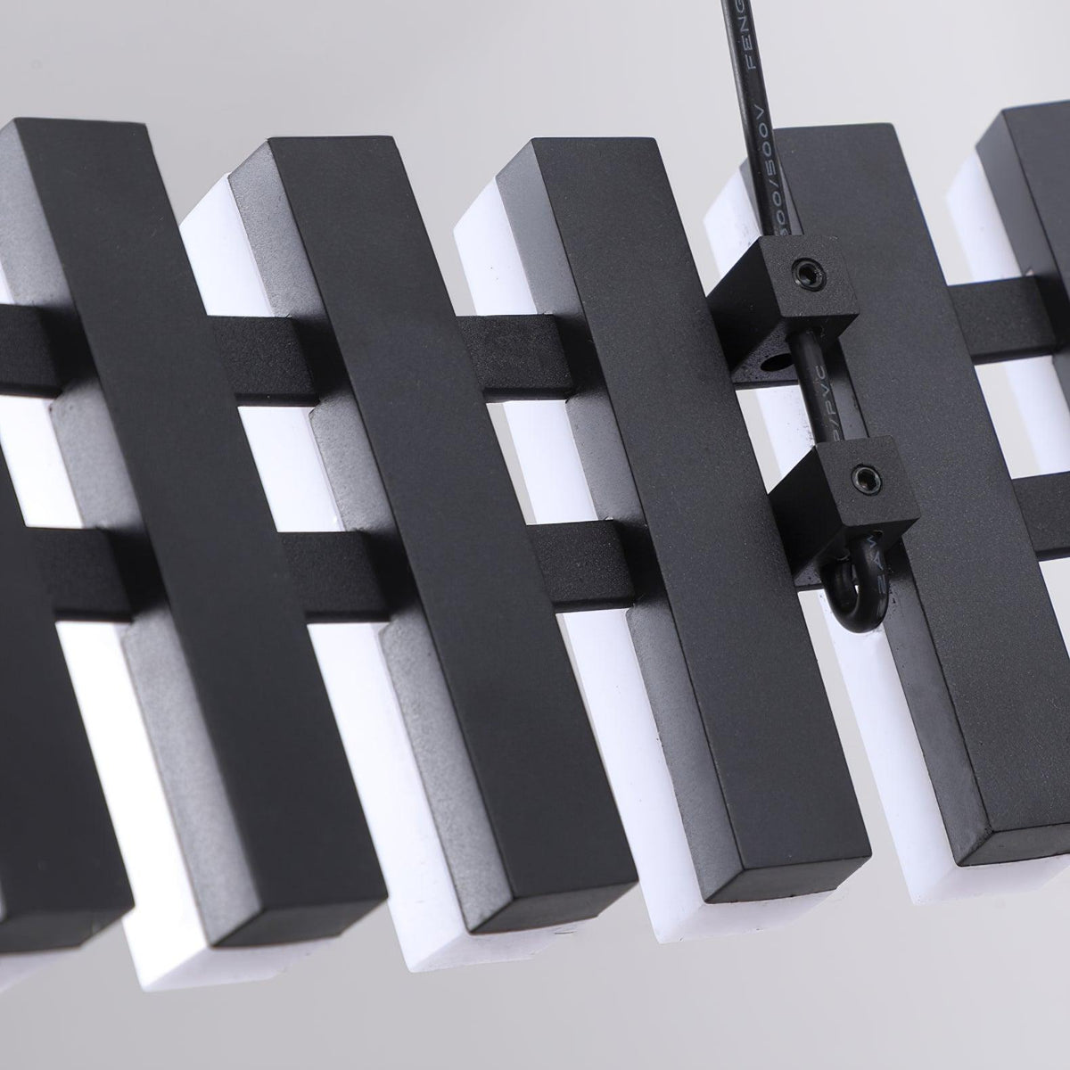 Rivo Stylis Hanging LED Chandelier