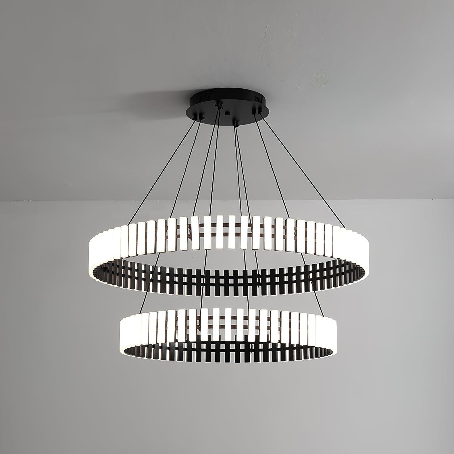 Rivo Stylis Hanging LED Chandelier
