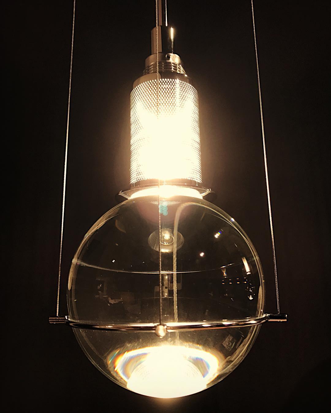 Selireria Pendant Light Crystal Adjustable