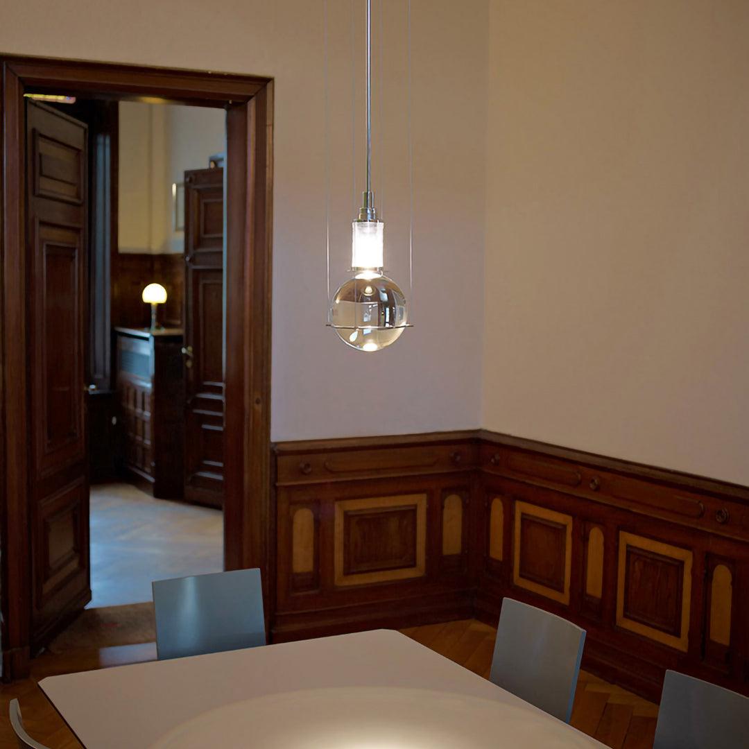 Selireria Pendant Light Crystal Adjustable