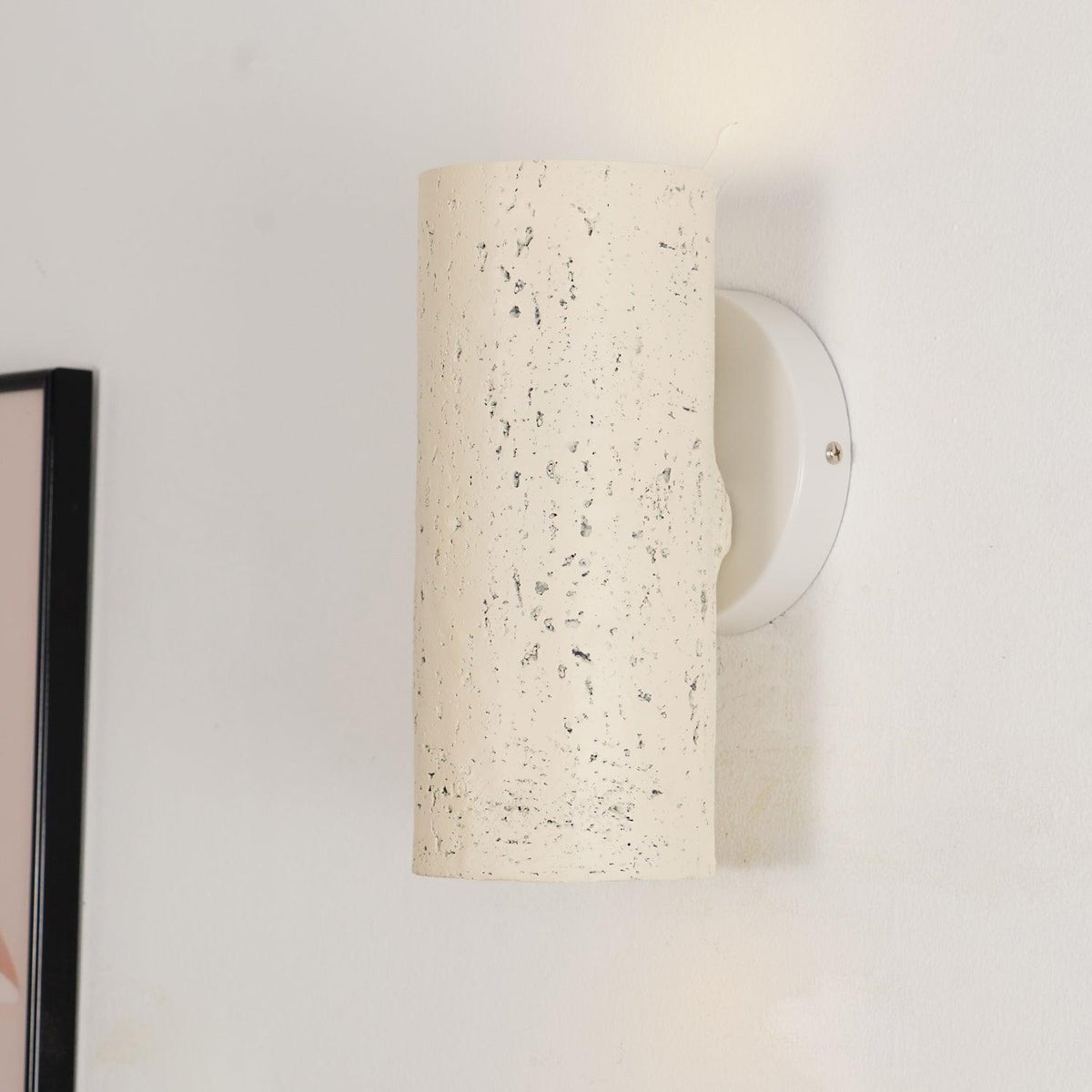 Dalem Industrial Wall Lamp