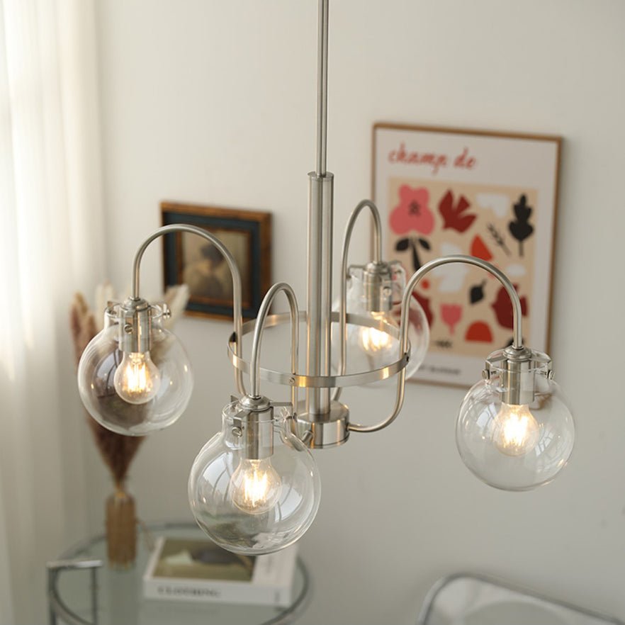 Verinyra Premium Nordic Art Glass Chandelier