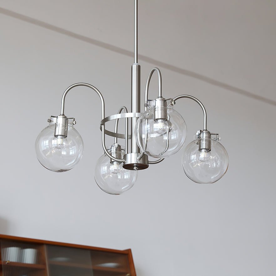 Verinyra Premium Nordic Art Glass Chandelier
