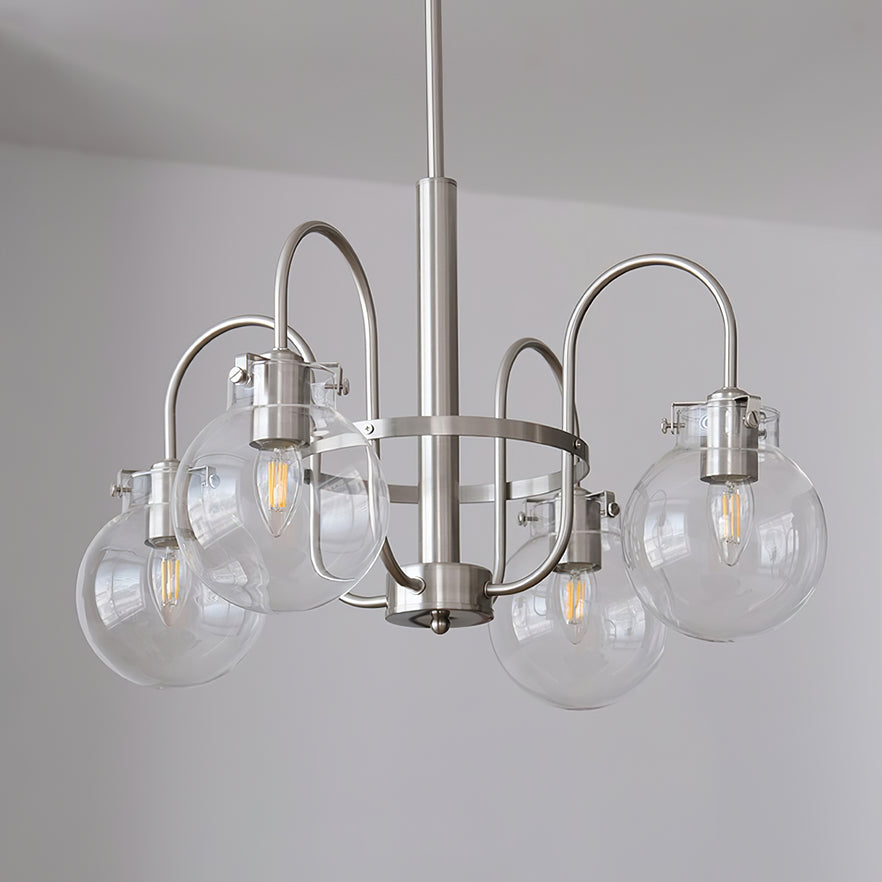 Verinyra Premium Nordic Art Glass Chandelier