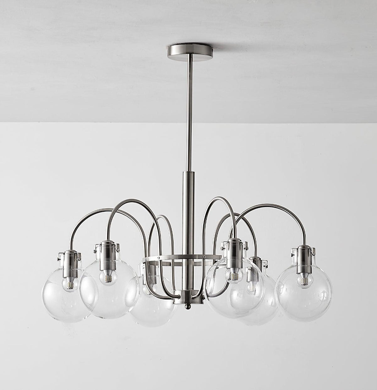 Verinyra Premium Nordic Art Glass Chandelier