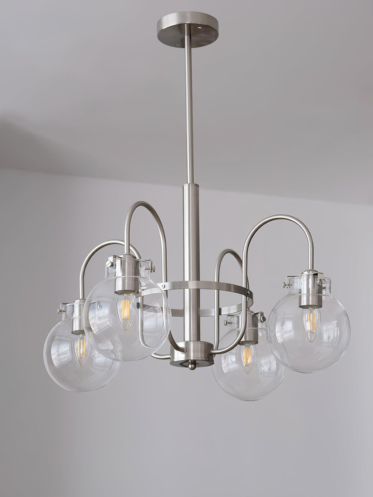 Verinyra Premium Nordic Art Glass Chandelier
