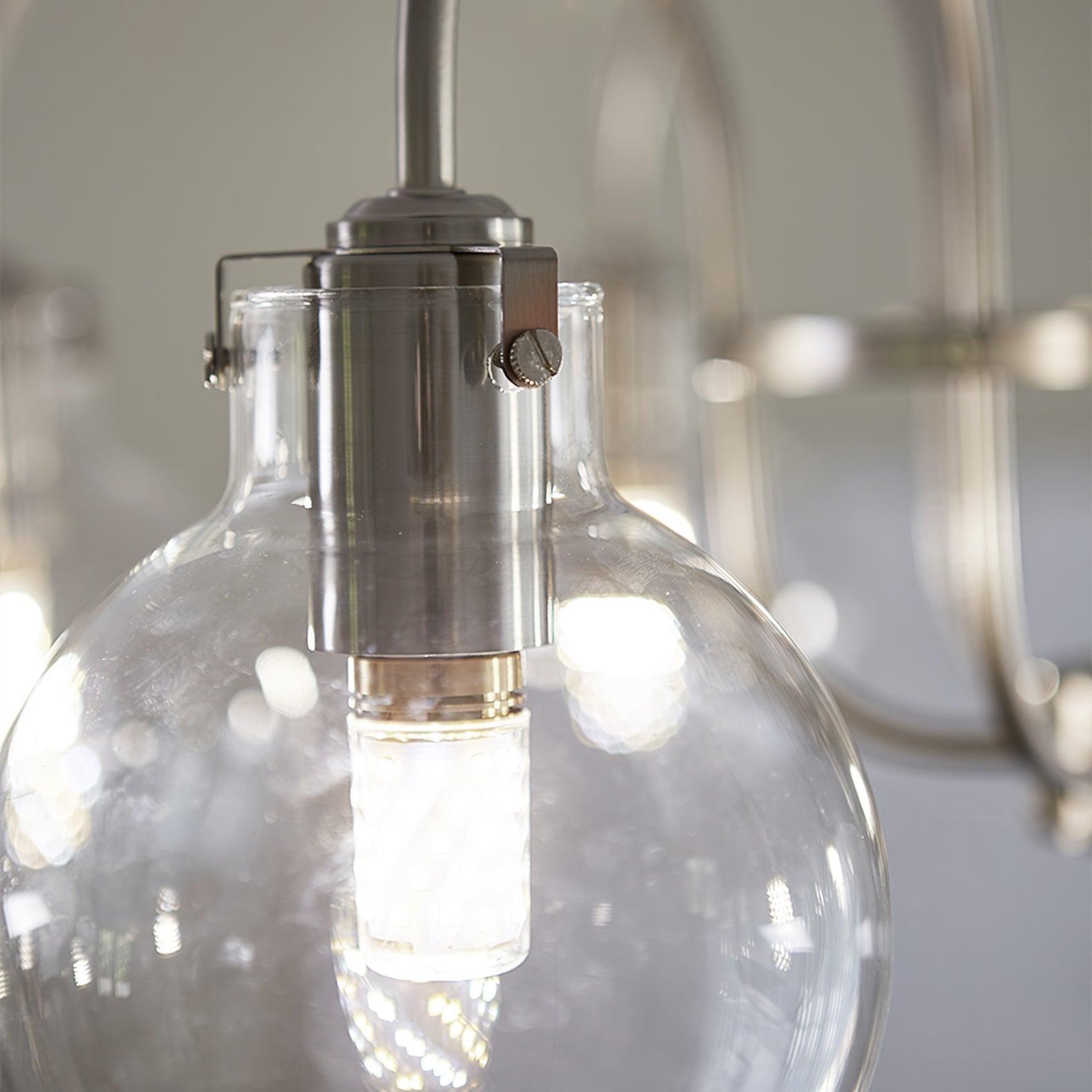 Verinyra Premium Nordic Art Glass Chandelier