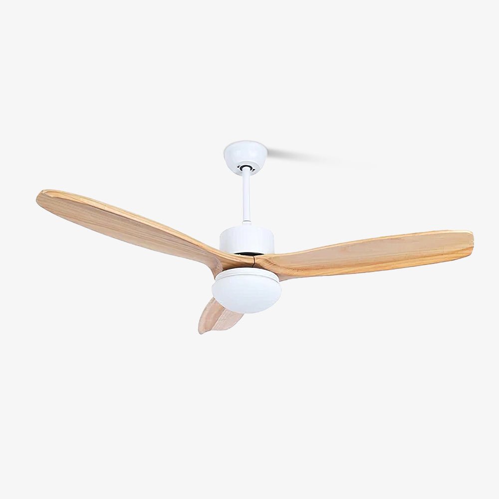 Norirora Elegance Natural Ceiling Fan Light