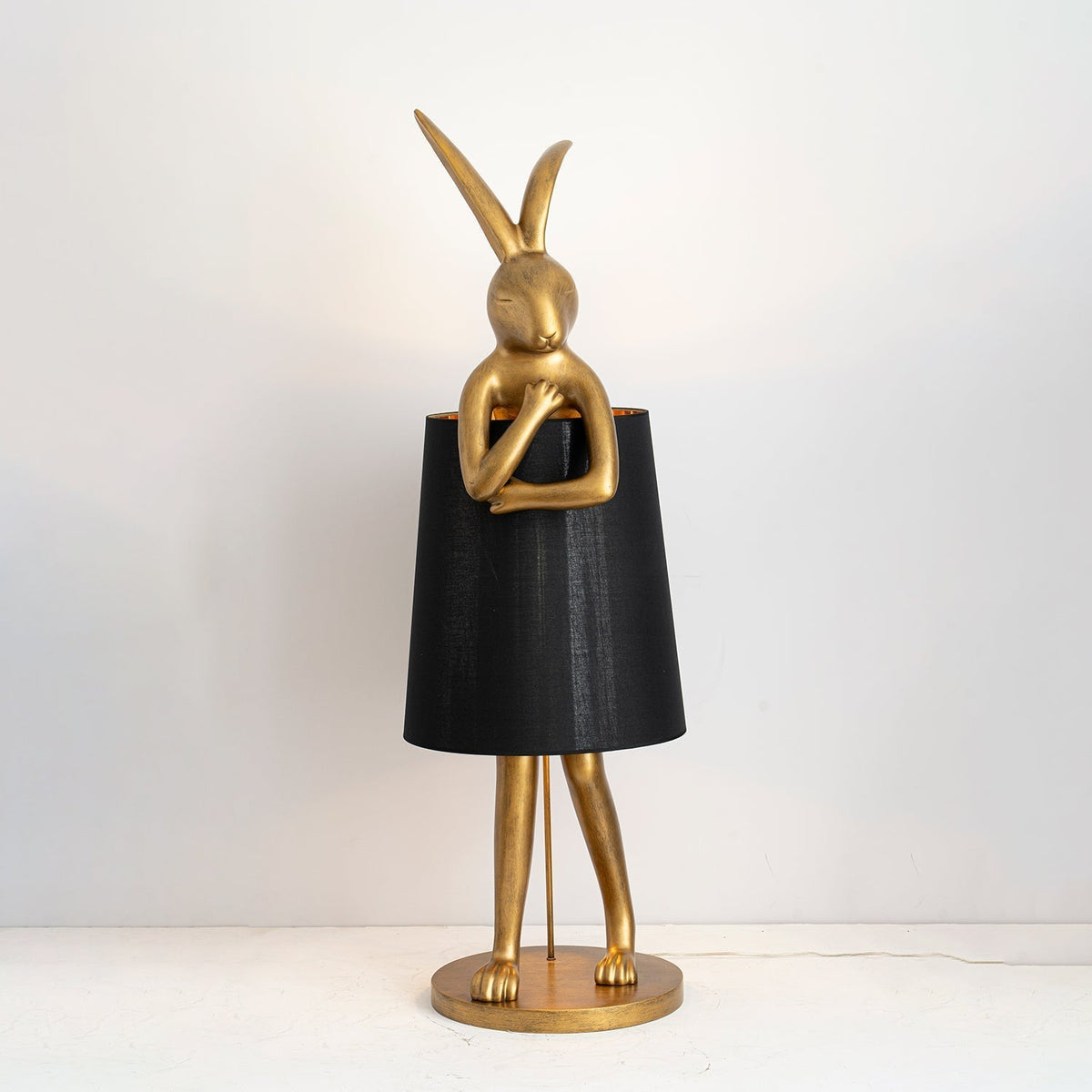 Sedr Luxurious Hare Silhouette Floor Lamp