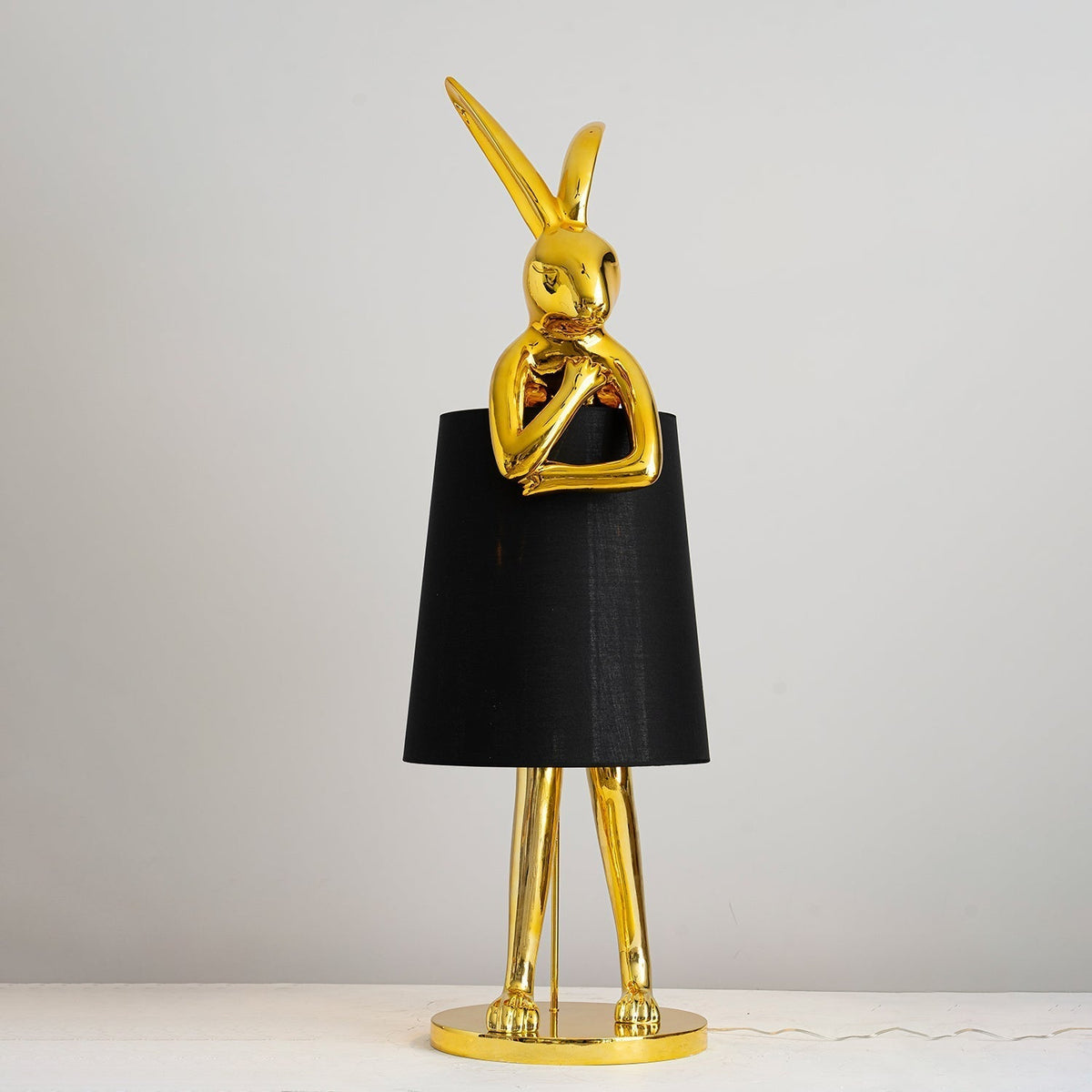 Sedr Luxurious Hare Silhouette Floor Lamp