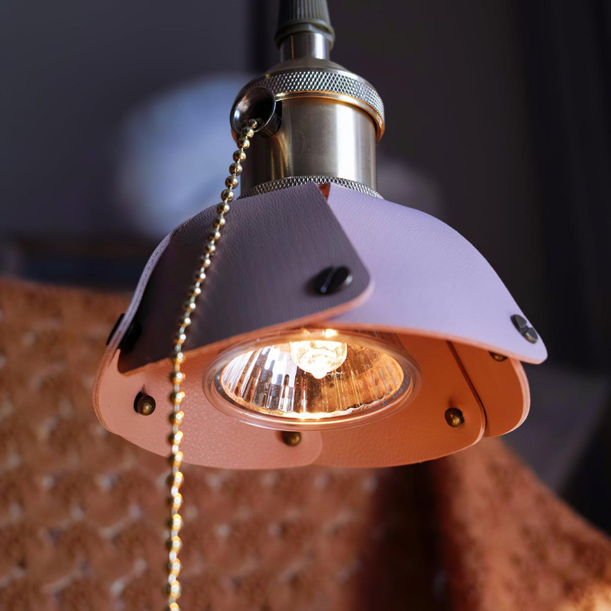 Clark Modern Wood Table Lamp