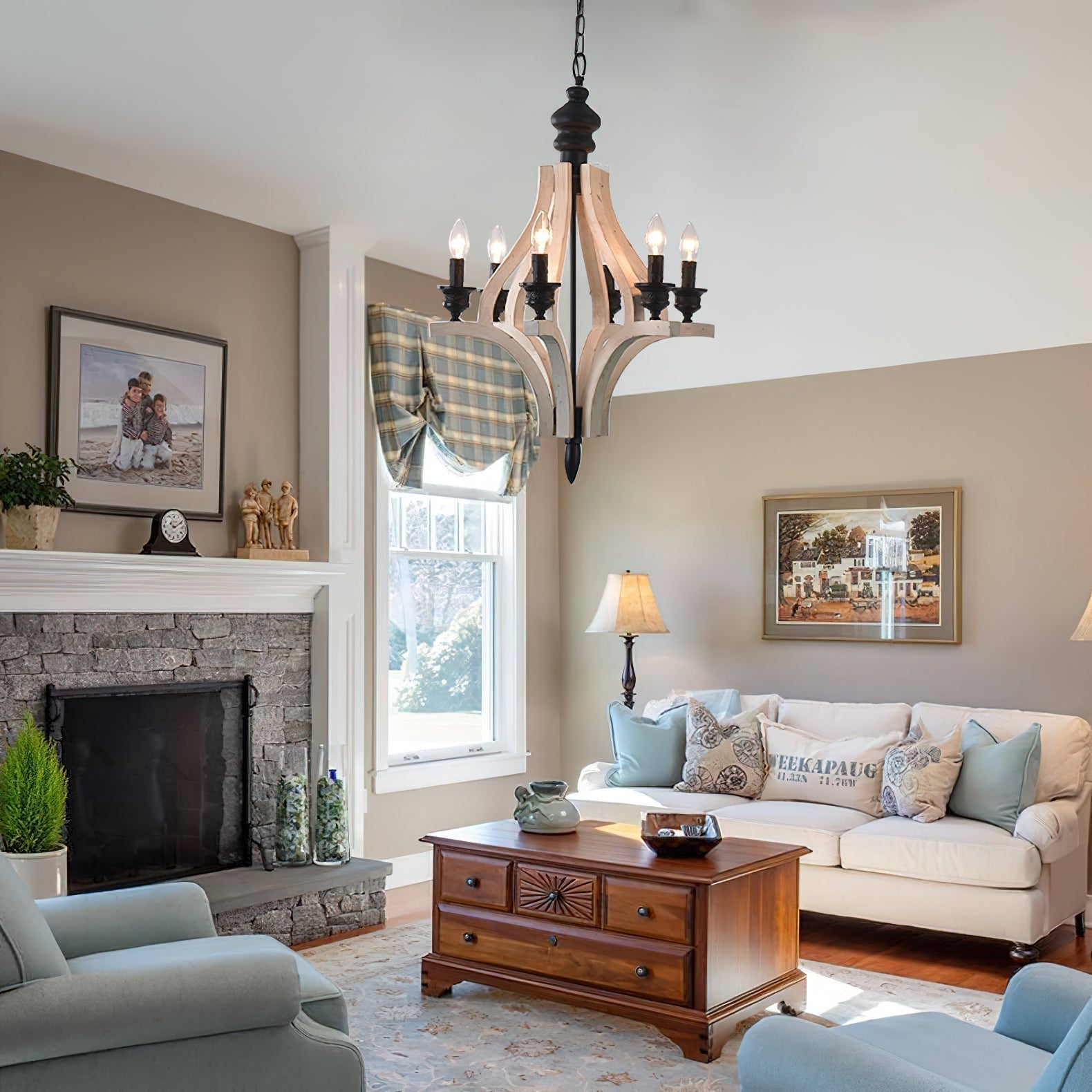 Wylie Chandelier
