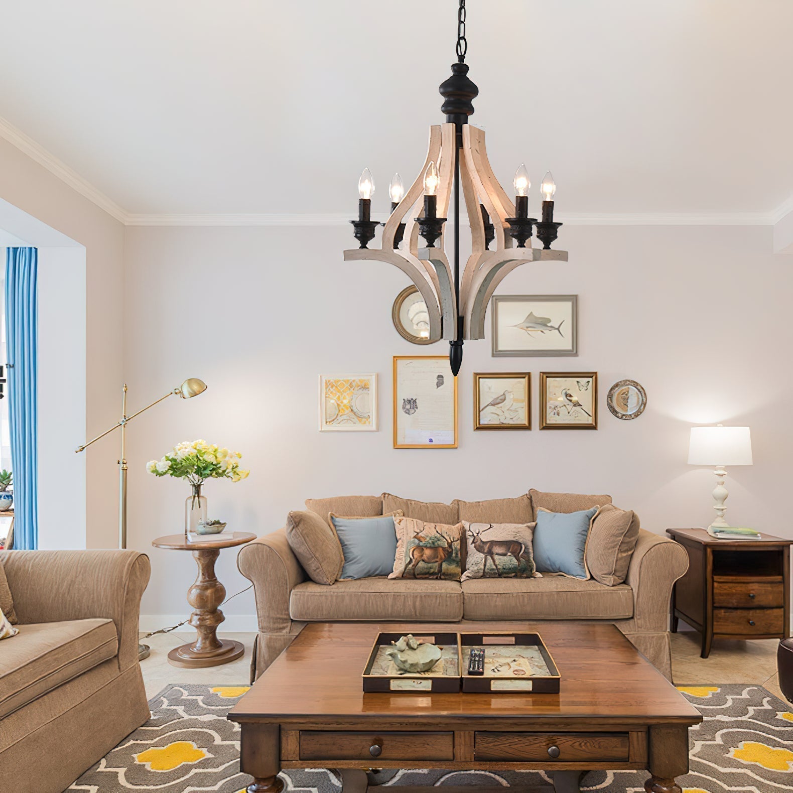 Wylie Chandelier