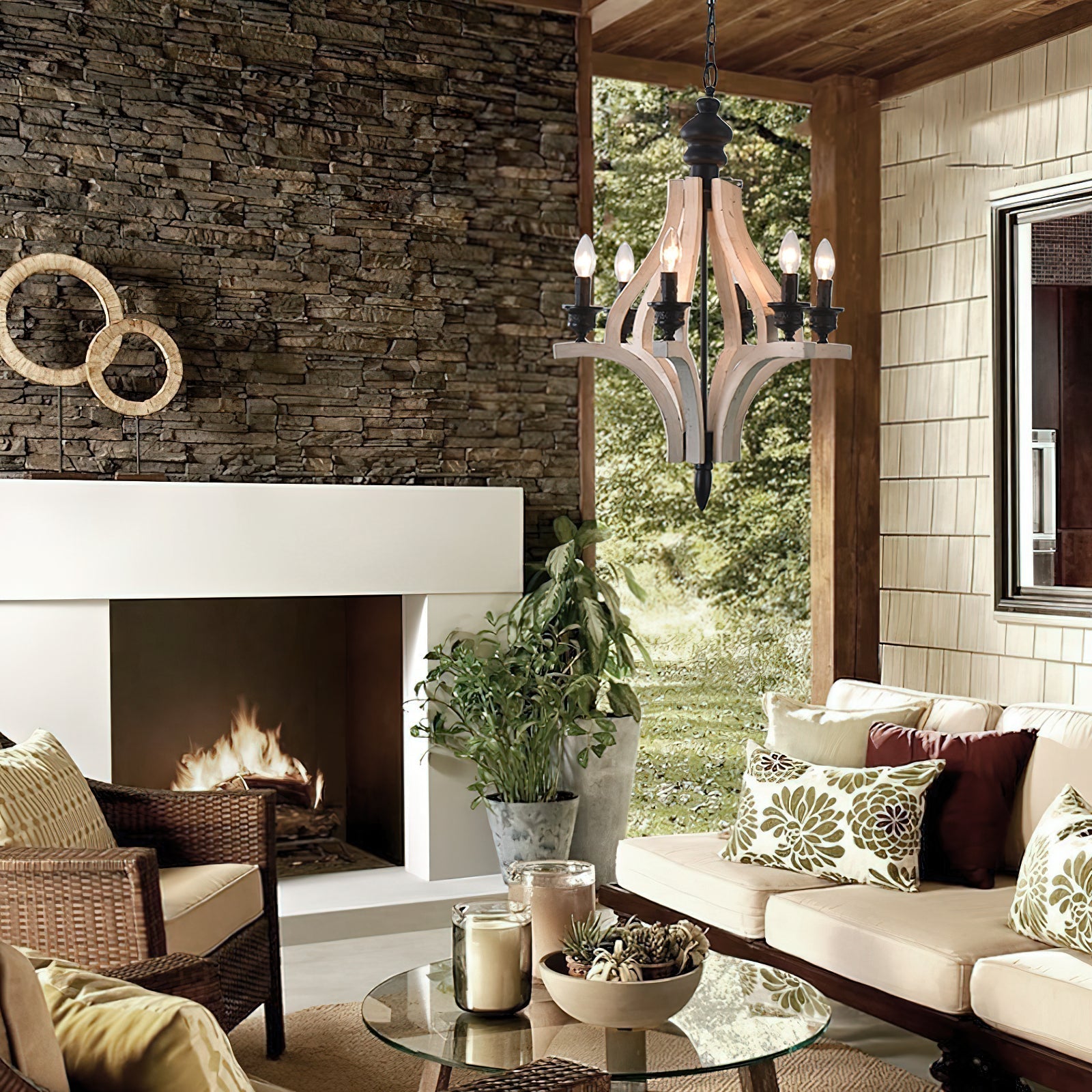 Wylie Chandelier