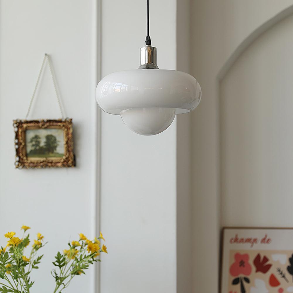 Liorisira Nordic Art Glass Pendant Lamp