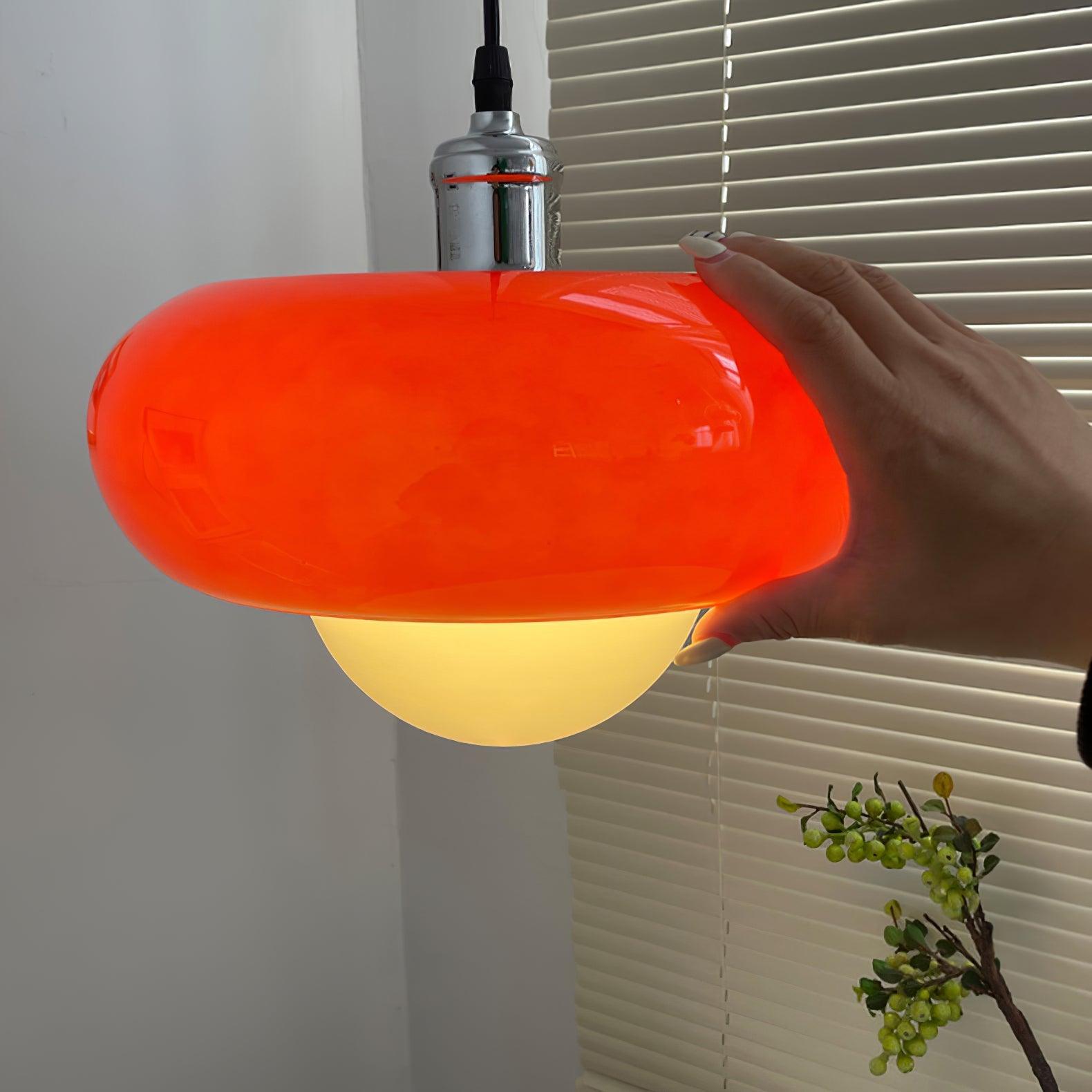 Liorisira Nordic Art Glass Pendant Lamp