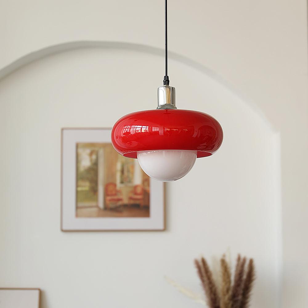 Liorisira Nordic Art Glass Pendant Lamp
