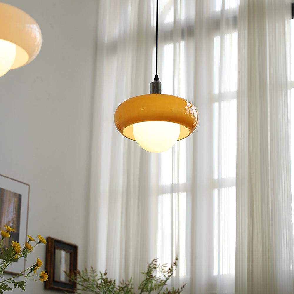 Liorisira Nordic Art Glass Pendant Lamp