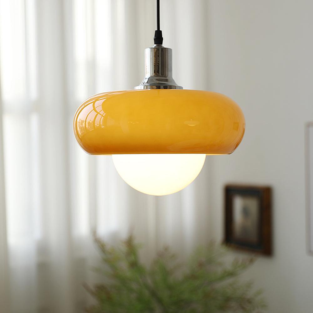 Liorisira Nordic Art Glass Pendant Lamp