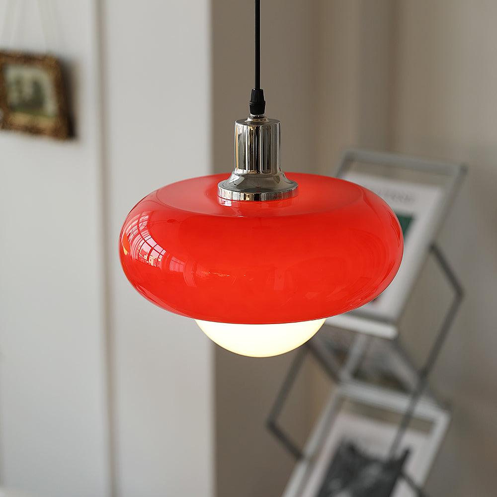 Liorisira Nordic Art Glass Pendant Lamp