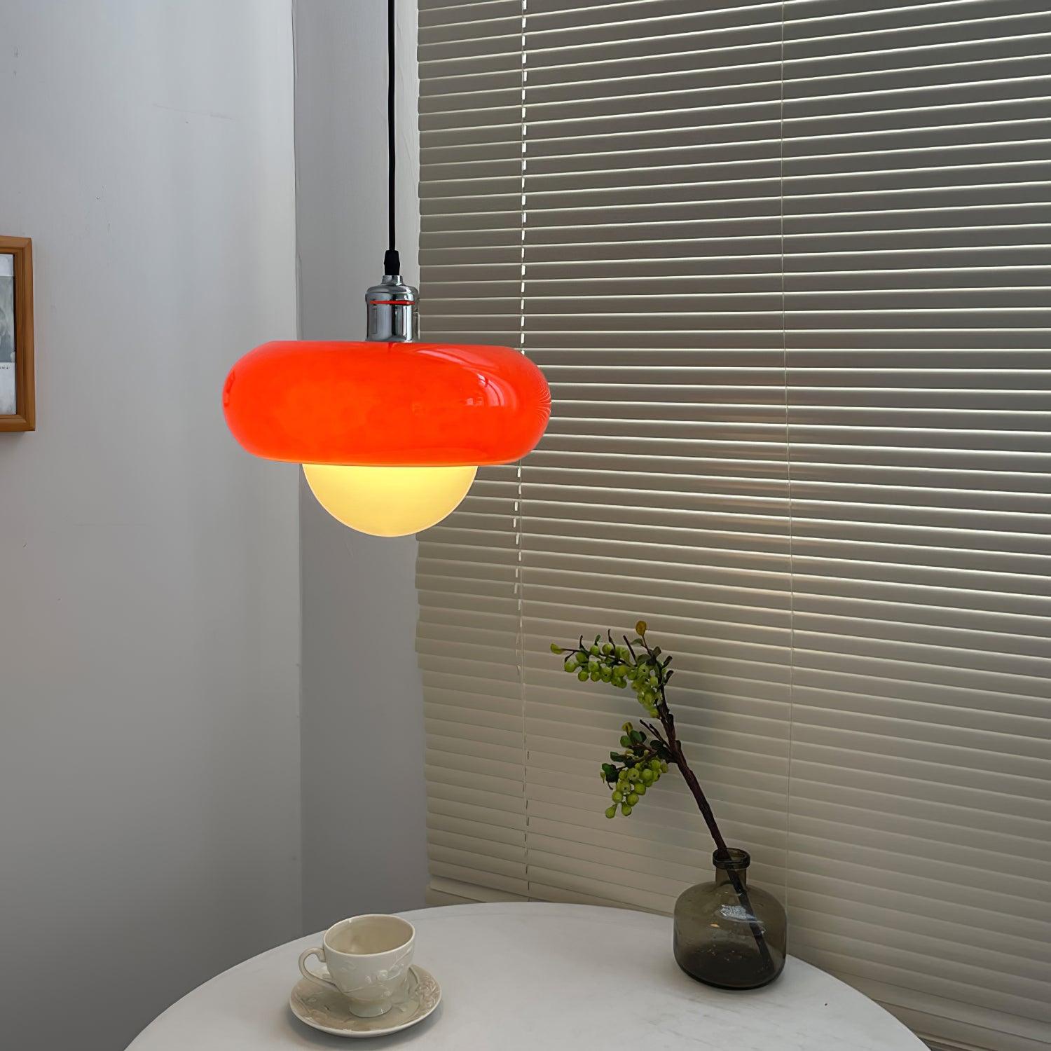 Liorisira Nordic Art Glass Pendant Lamp