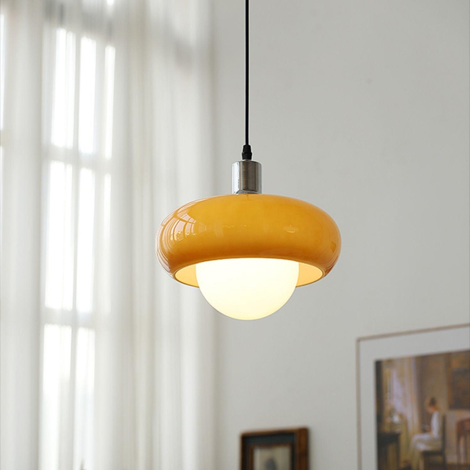 Liorisira Nordic Art Glass Pendant Lamp