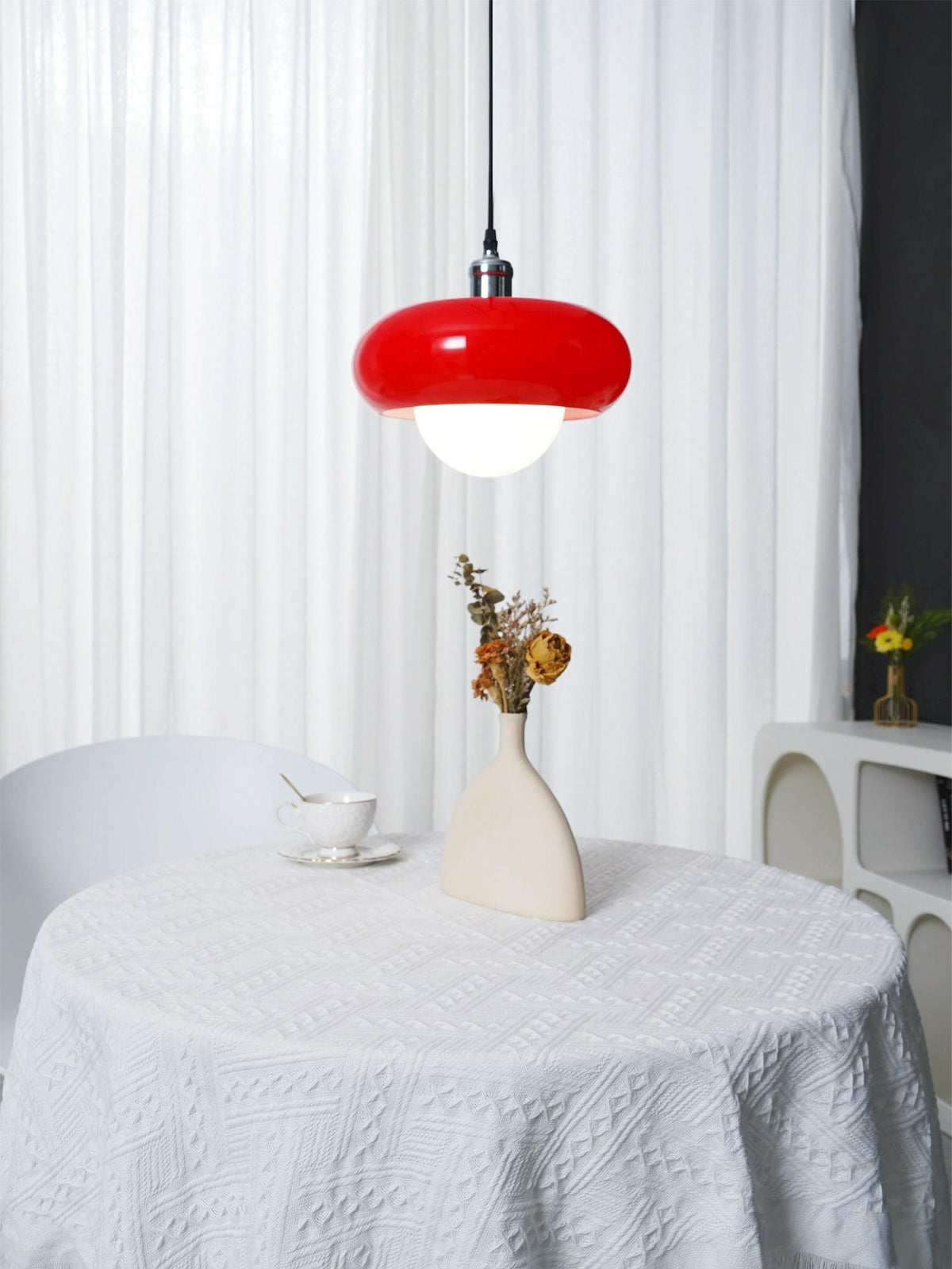Liorisira Nordic Art Glass Pendant Lamp