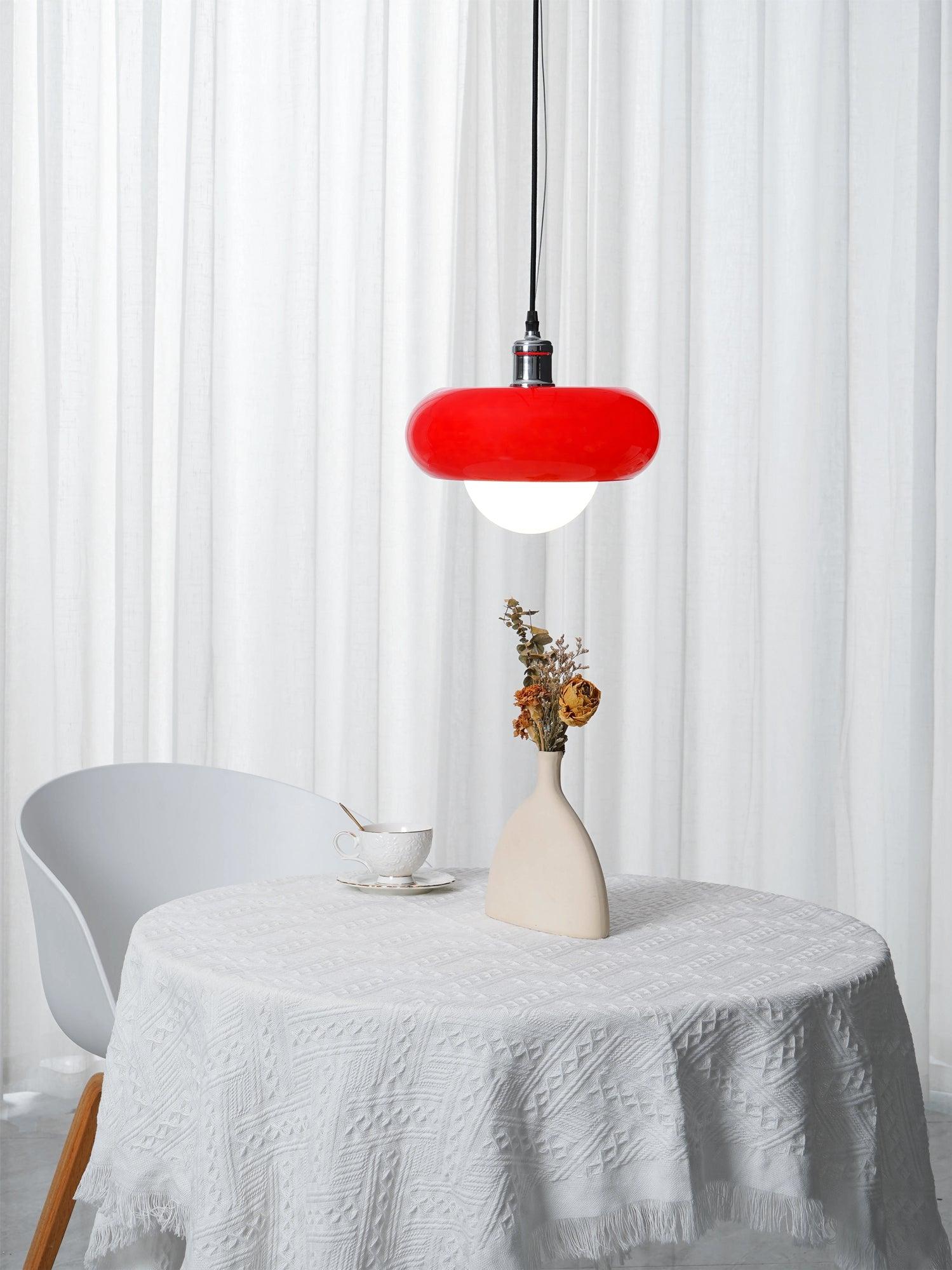 Liorisira Nordic Art Glass Pendant Lamp