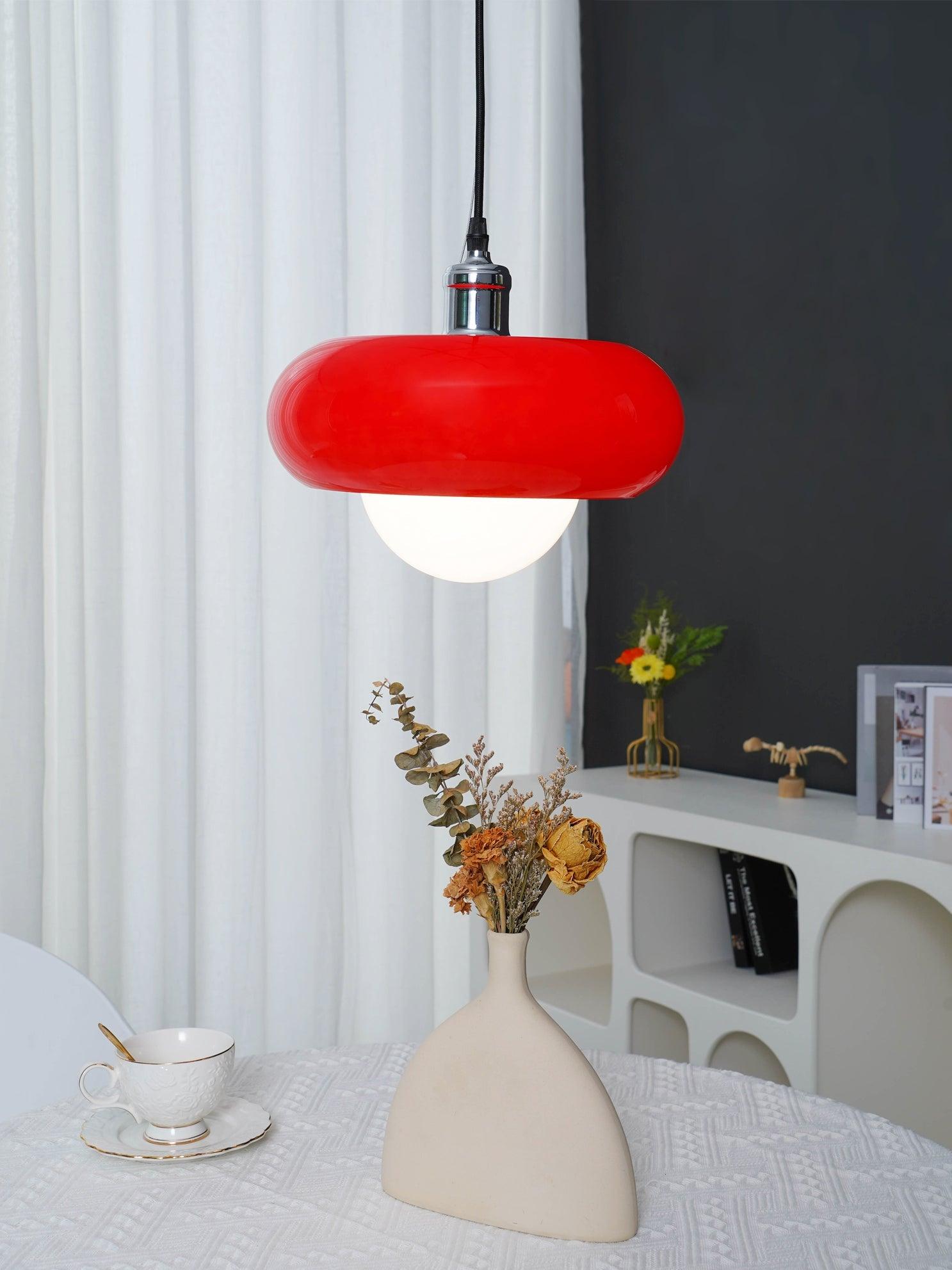Liorisira Nordic Art Glass Pendant Lamp
