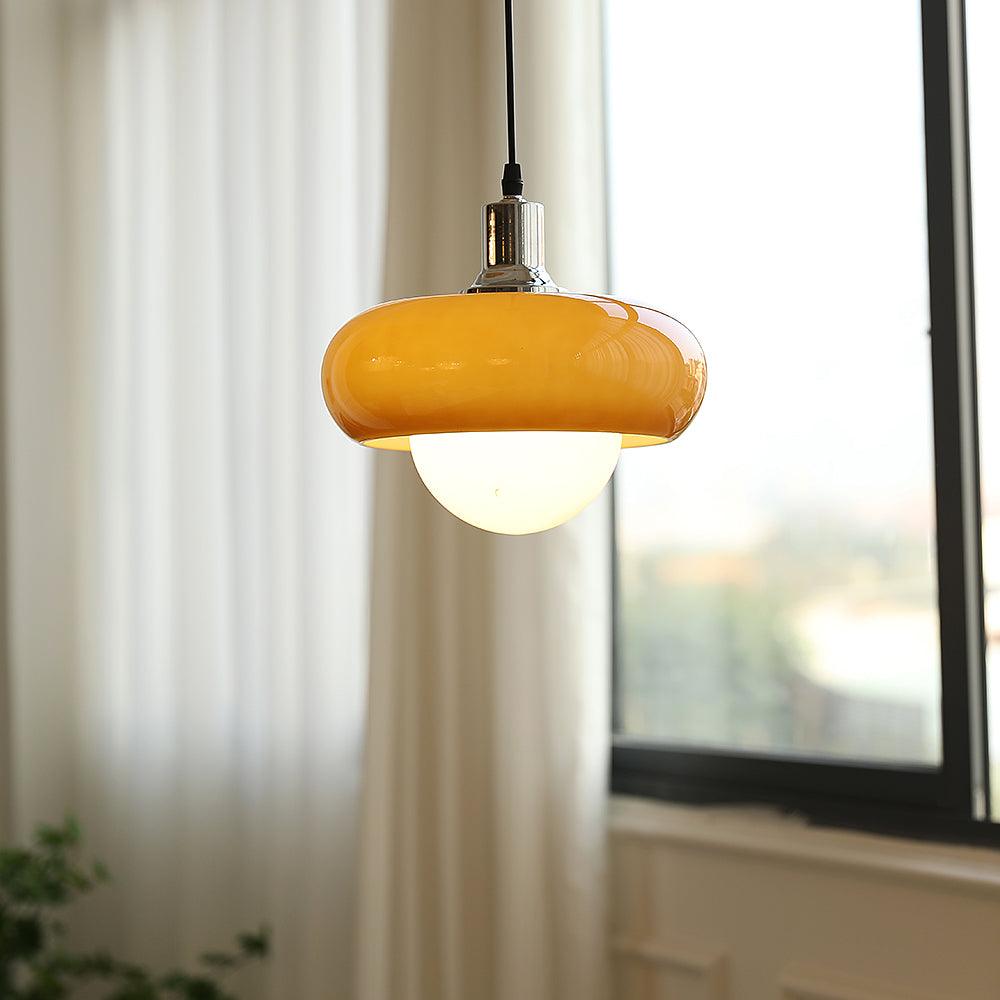 Liorisira Nordic Art Glass Pendant Lamp