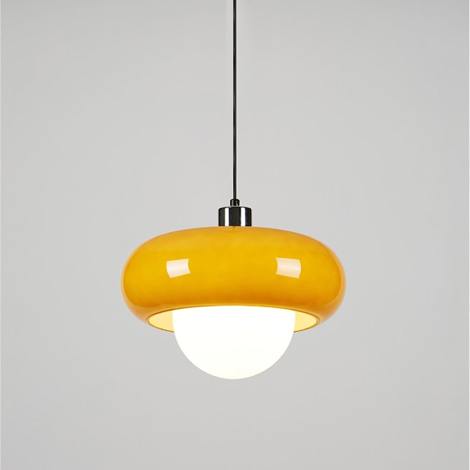 Liorisira Nordic Art Glass Pendant Lamp