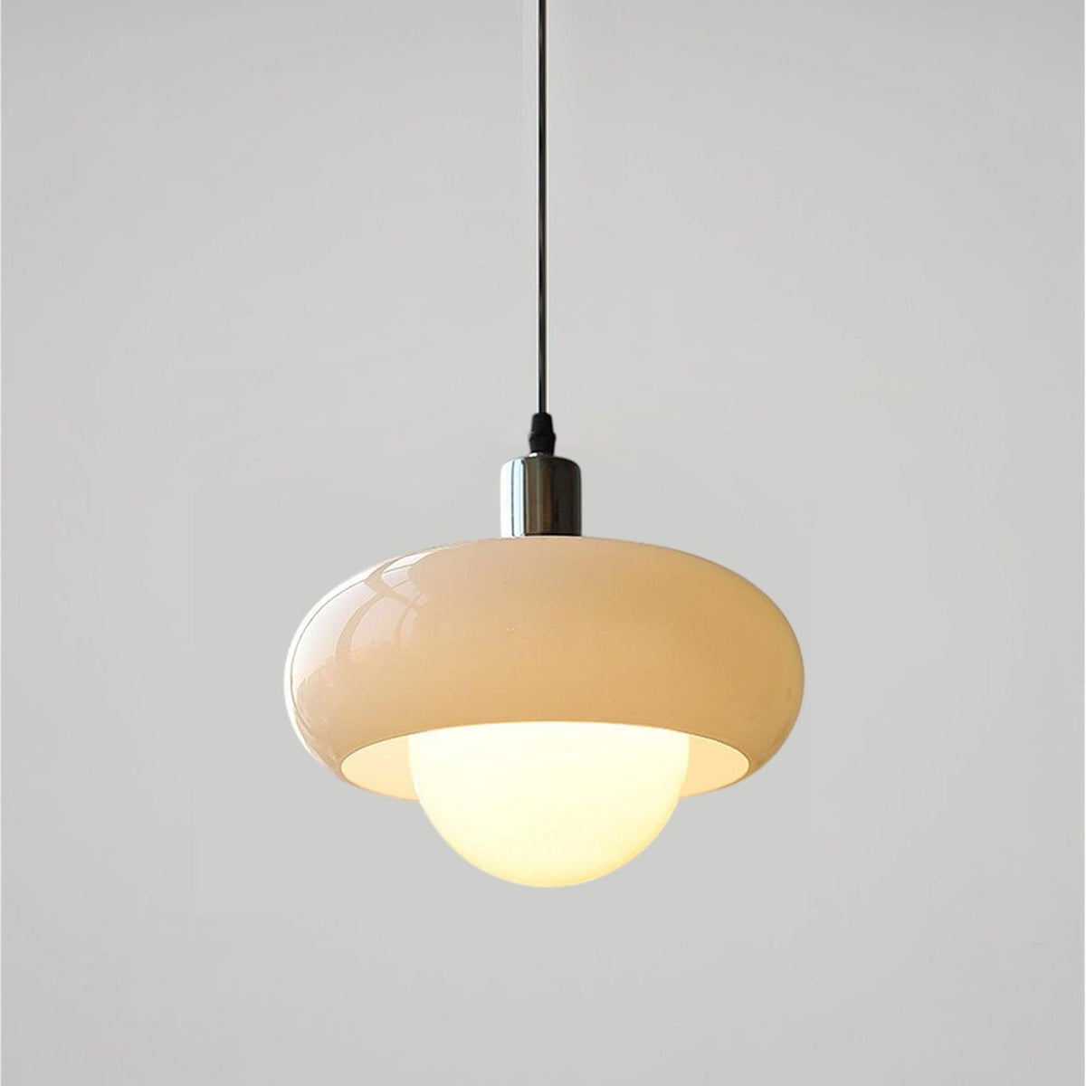 Liorisira Nordic Art Glass Pendant Lamp