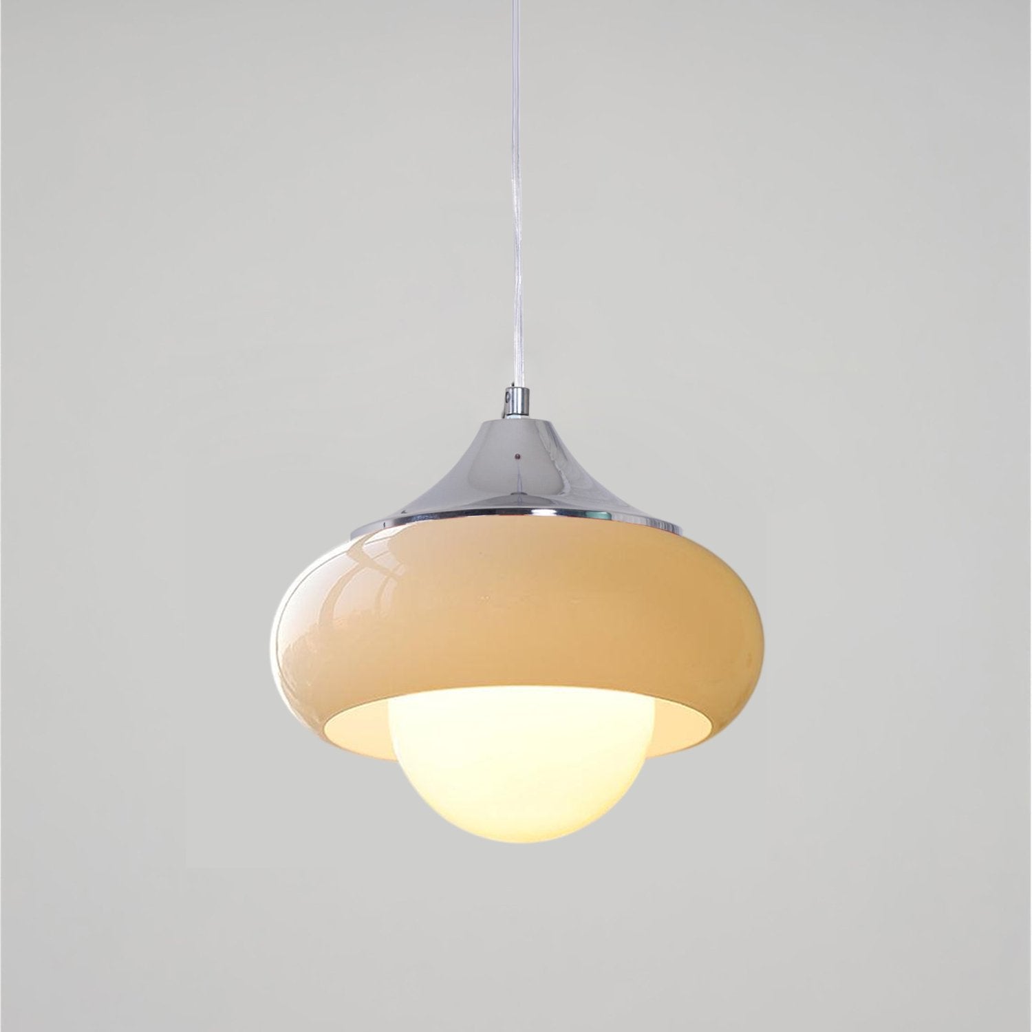 Liorisira Nordic Art Glass Pendant Lamp