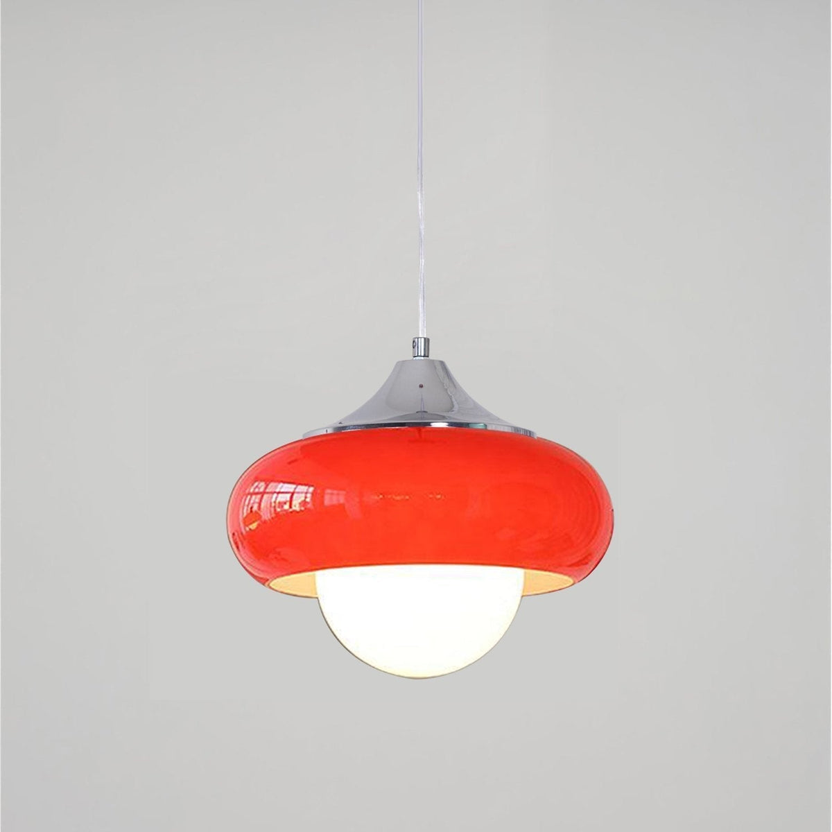 Liorisira Nordic Art Glass Pendant Lamp