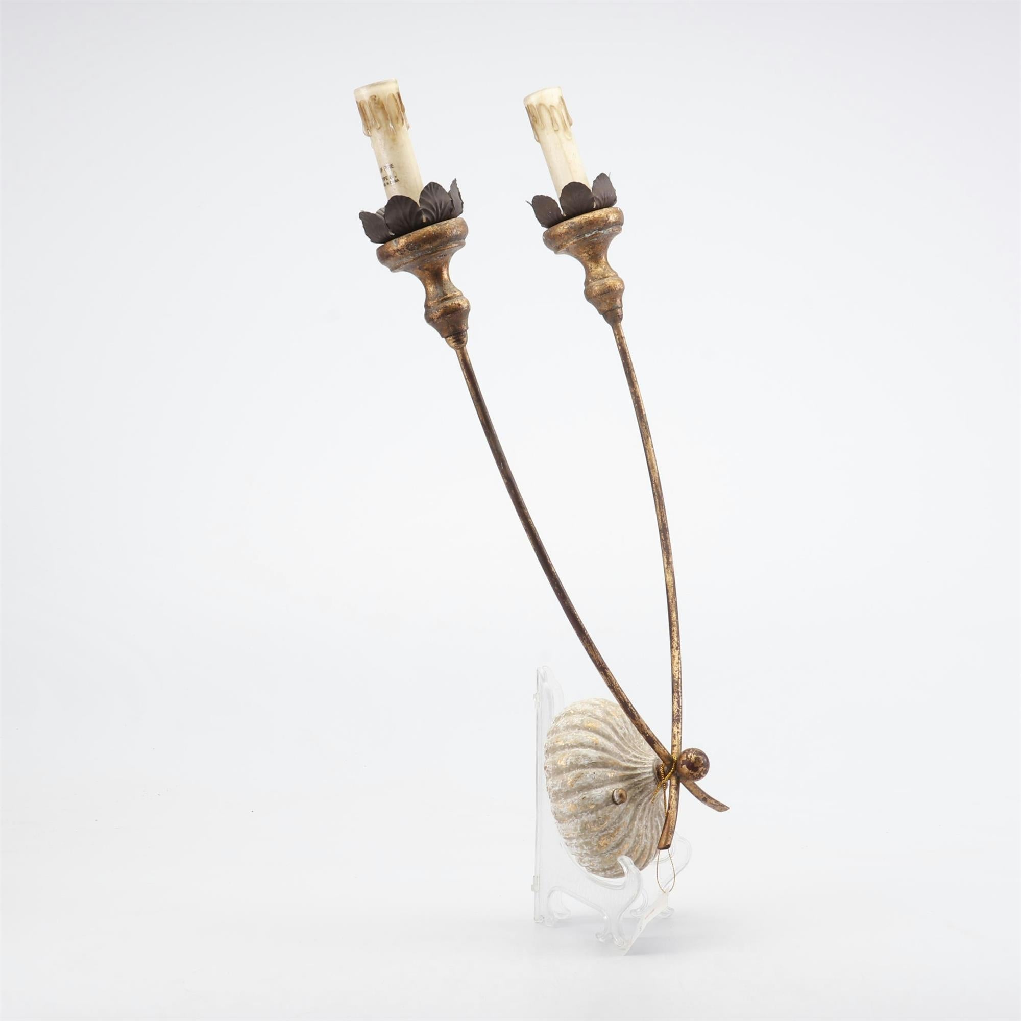 Rinirise Wooden Wall Lamp