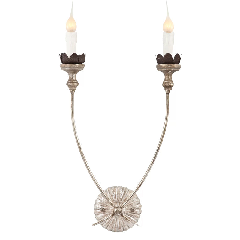 Rinirise Wooden Wall Lamp